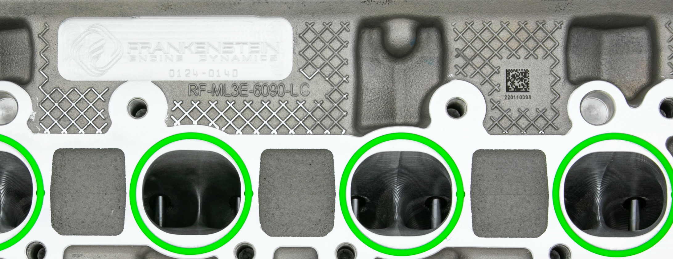 Gen IV Coyote Porting Service (SET)